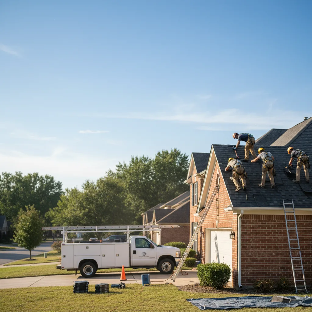 Roof Repair in West Portsmouth
